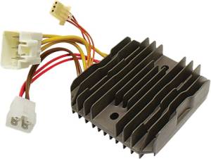 VOLTAGE REGULATOR