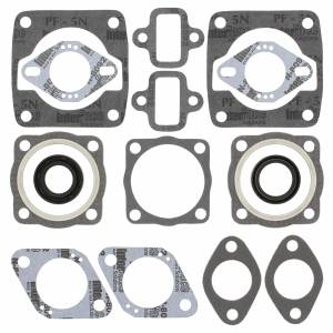 FULL GASKET SET WITH OIL SEALS J-D