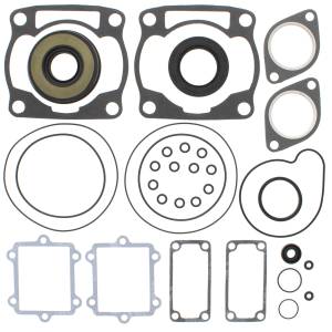 GASKET SET S/M A/C 500/600 L/C