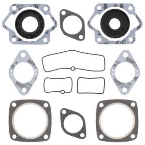 FULL SET W/OIL SEALS GASKET KIT