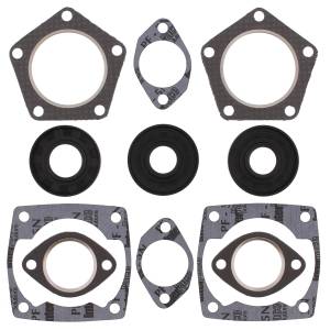 GASKET KIT-CCW KEC 340 72-74 2 CYL.