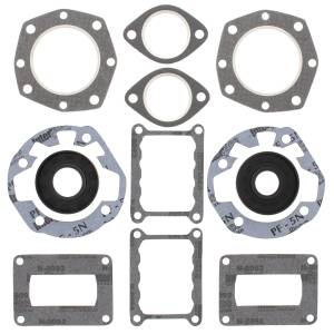 GASKET KIT-JDX6 75-JDX8 74+ KEC 400RV (LATE)