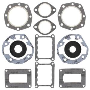 GASKET KIT-KEC 440RV(LATE)+ JDX8/800 75-440 CYCL