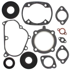 GASKET KIT- YAMAHA ET250 77-81 MODELS A-B-C-D-E