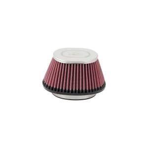 AIR FILTER UNIVERSAL 75MM FLANGE