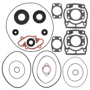 GASKET KIT- SAFARI GLX '90- 91- FORMULA MX/MXLT