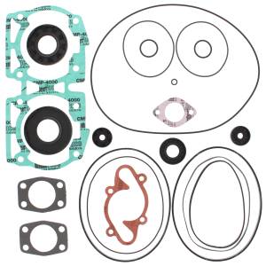 GASKET KIT- FORML MX '92-93 FORMULA XTC/R '92-93