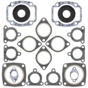 GASKET KIT-BEARCAT 440 '96+ PNTHR '96- JAG 440/Z440 '96