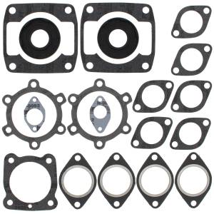 GASKET SET S/M A/C 500 F/A&F/C