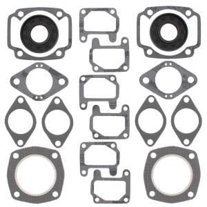 GASKET KIT- 340/FC '71-75 + JAG 75-INVITR 340 78