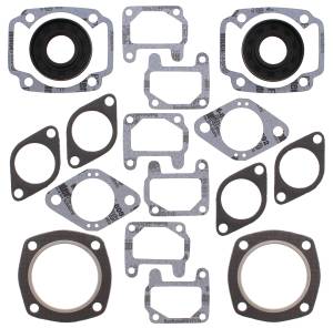 GASKET KIT-TIA-399/400 ASTRO 400- 2 CYL.