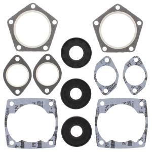 GASKET KIT-JD(CCW)600 74-5+ 500 '74- KEC 440/2