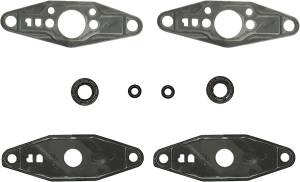 EXHAUST VALVE GASKET KIT A/C