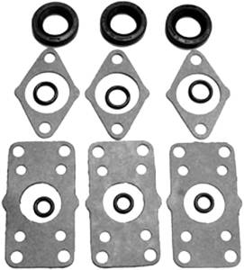 EXHAUST VALVE GASKET KIT-SX700 02-06 VIPER-SRX700'98-02+