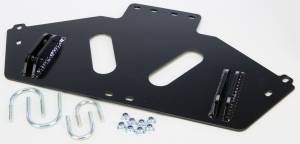 UTV PLOW MOUNT KIT