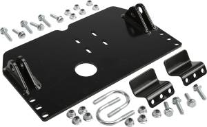 UTV PLOW MOUNT KIT