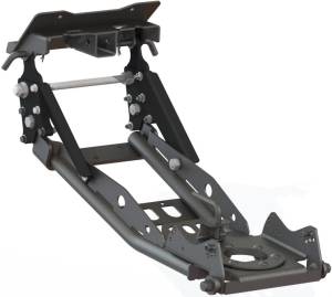 UTV PLOW LIFT KIT 4"