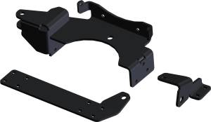 UTV PLOW ACTUATOR BRACKET KIT