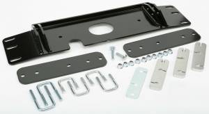 ATV PLOW MOUNT KIT