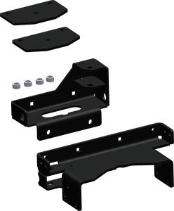 UTV PLOW TRACK EXTENSION ACTUATOR BRACKET KIT