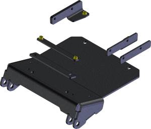 UTV PLOW MOUNT YAM