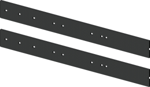 50" UNIVERSAL WEAR BAR