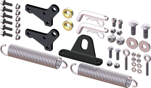 UTV PRO 2.0 PUSH TUBE PARTS KIT