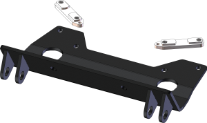 UTV PLOW MOUNT