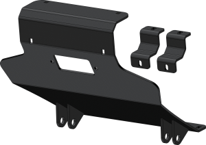 UTV PLOW MOUNT