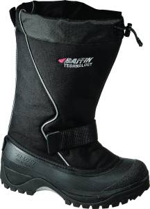 TUNDRA BOOTS BLACK SZ 07