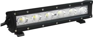 SINGLE ROW LED LIGHT BAR 10 IN 5W BULBS