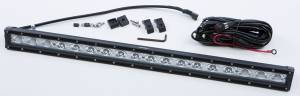 SINGLE ROW LED LIGHT BAR 29.5 INCH 5W BULBS