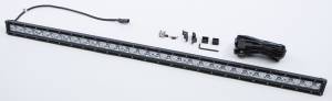 SINGLE ROW LED LIGHT BAR 50 IN 5W BULBS