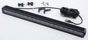 SINGLE ROW LED LIGHT BAR 31.5 IN 10W BULBS