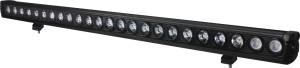 SINGLE ROW LED LIGHT BAR 41.5 IN 10W BULBS