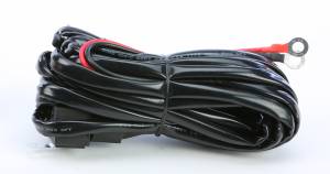 LIGHT BAR WIRE HARNESS UP TO 21.5"