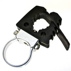 ALL PURPOSE ADJUSTABLE MOUNT 1"-2 1/2" BLACK