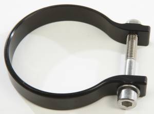 1.85" STRAP CLAMP BLACK