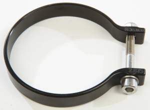 2.875" STRAP CLAMP BLACK