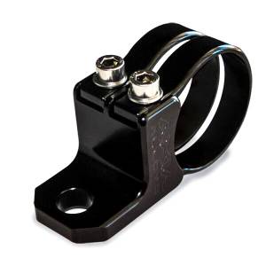 HORIZONTAL WHIP MOUNT .5" BLAC 2 CLAMPS NEEDED