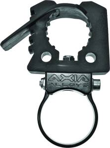 ALL PURPOSE ADJUSTABLE MOUNT BLACK 1 CLAMP NEEDED