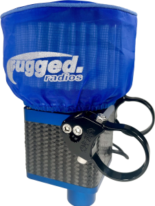 RUGGED RADIOS MAC AIR PUMPER BLACK