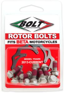 ROTOR BOLTS BETA