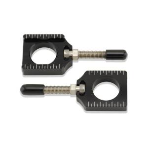 CHAIN ADJUSTER BLOCKS YAM BLACK