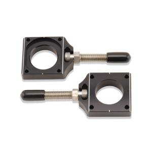 CHAIN ADJUSTER BLOCKS SUZ BLACK