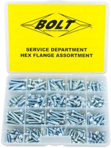 FLANGE BOLT KIT