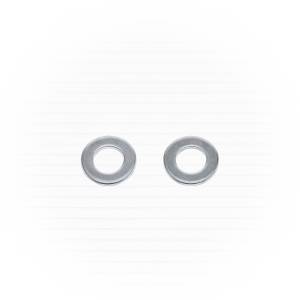 FLAT WASHERS 8MM 10/PK