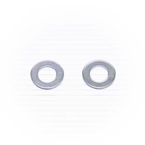 FLAT WASHERS 10MM 10/PK