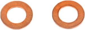 M10X18MM COPPER COMPRESSION WASHER 50/PK