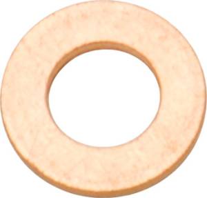 M6X12MM COPPER COMPRESSION WASHER 50/PK